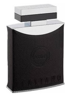 Armaf Mens Italiano Nero Uomo EDT Spray 3.4 oz Fragrances 6085010041001