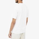 Lo-Fi Men's Modern Living T-Shirt in White