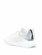 ALEXANDER MCQUEEN - Court Leather Sneakers