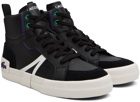 Lacoste Black L004 Sneakers