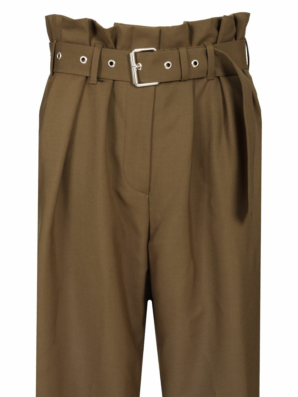 Dries Van Noten Women's Pants Brown