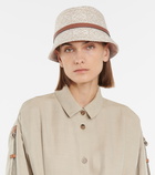 Loewe - Anagram bucket hat