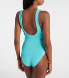 Hunza G Cutout swimsuit