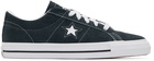 Converse Green Suede One Star Pro Sneakers