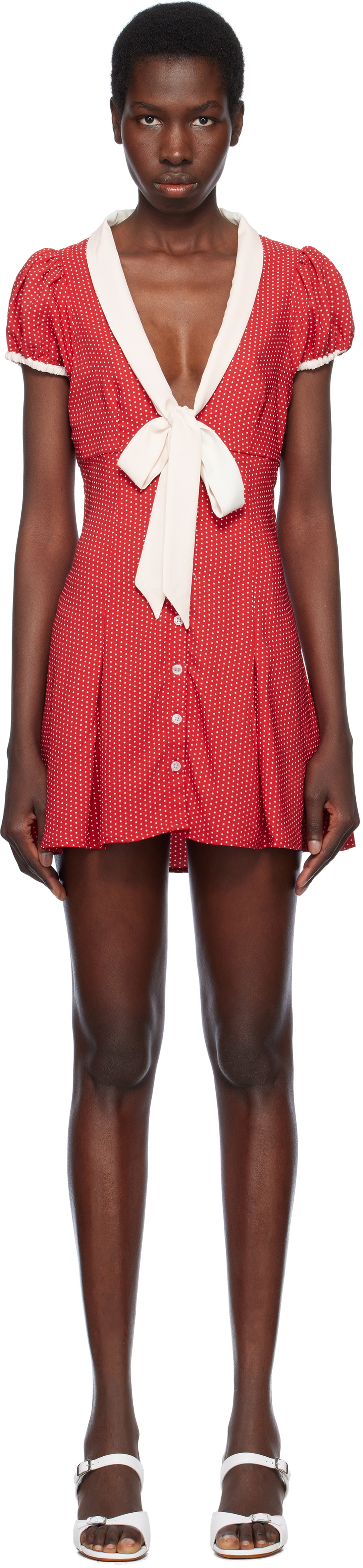 cranberry mini dress Girls Mini Enya Dress