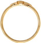 Vivienne Westwood Gold Carmen Ring