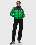 The North Face W 1996 Retro Nuptse Jacket Green - Womens - Down & Puffer Jackets