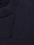 Dunhill - Slim-Fit Cashmere Sweater - Blue