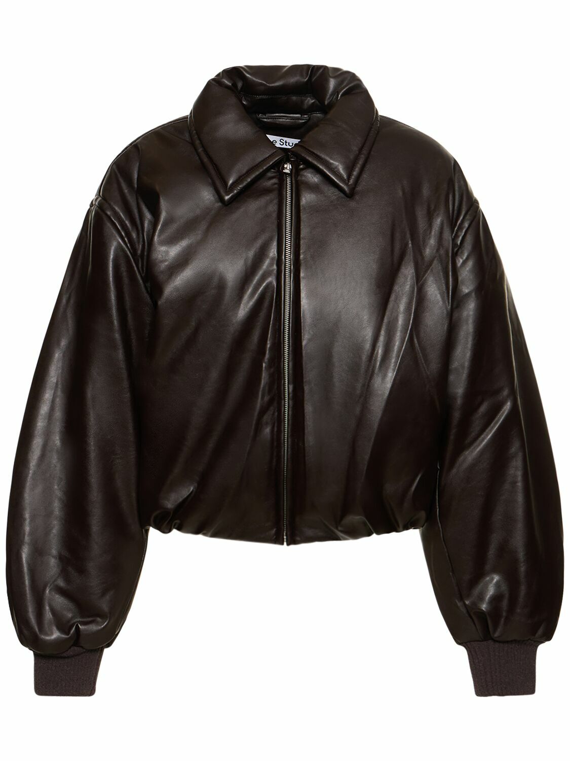 Acne Studios Olana Bomber Jacket Acne Studios