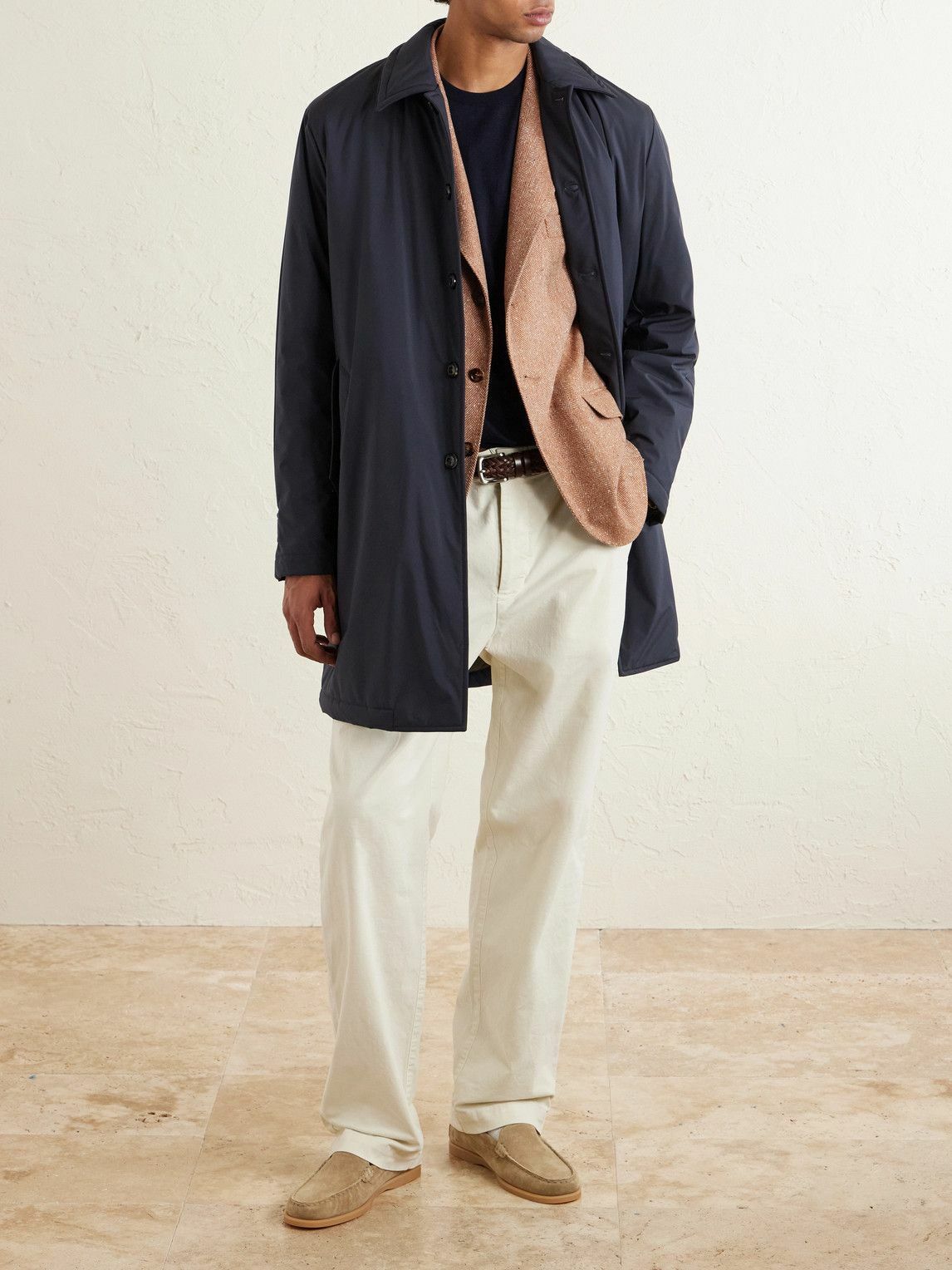 Valstar - Joyce Padded Shell Coat - Blue