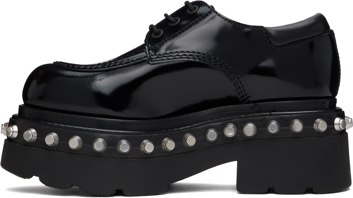 Alexander Wang Black Atlas Derbys
