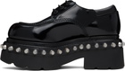 Alexander Wang Black Atlas Derbys