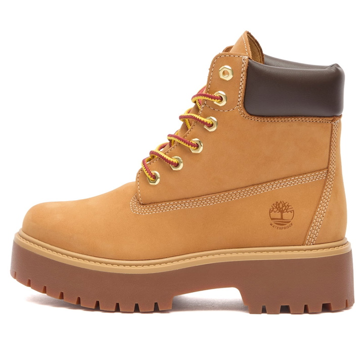 Photo: Timberland Women's 6" Lace Boot in Wheat