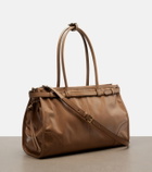 Prada Prada Bonnie Large leather shoulder bag
