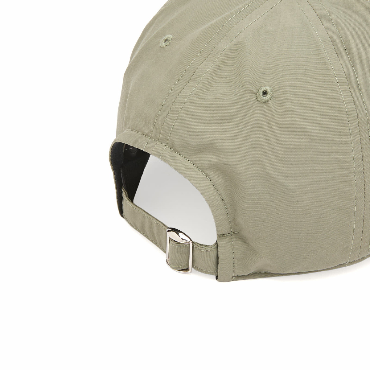 F.C. Real Bristol Men's Supplex Nylon Cap in Khaki 