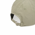 F.C. Real Bristol Men's Supplex Nylon Cap in Khaki 
