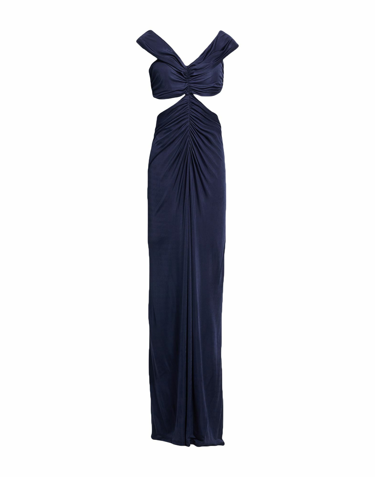 Atlein Womens Maxi dress in Navy