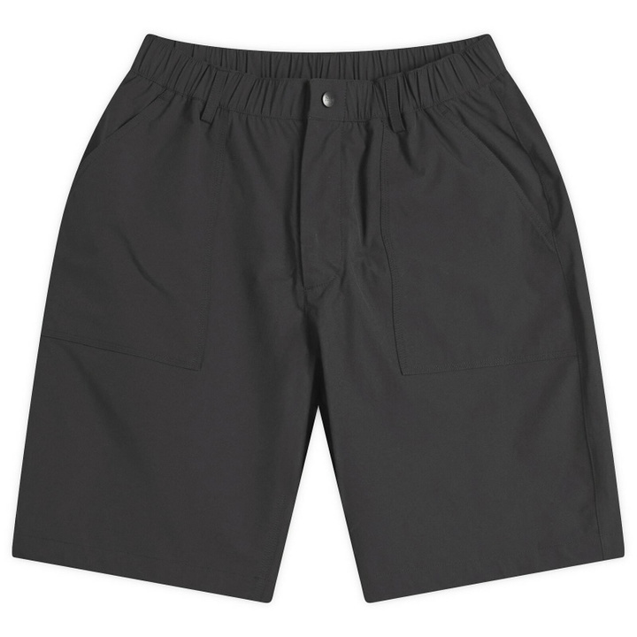 Photo: Foret Men's Sienna Tech Shorts in Black