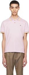 Vivienne Westwood Purple Orb Polo