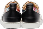 Christian Louboutin Louis Junior Spikes Sneakers