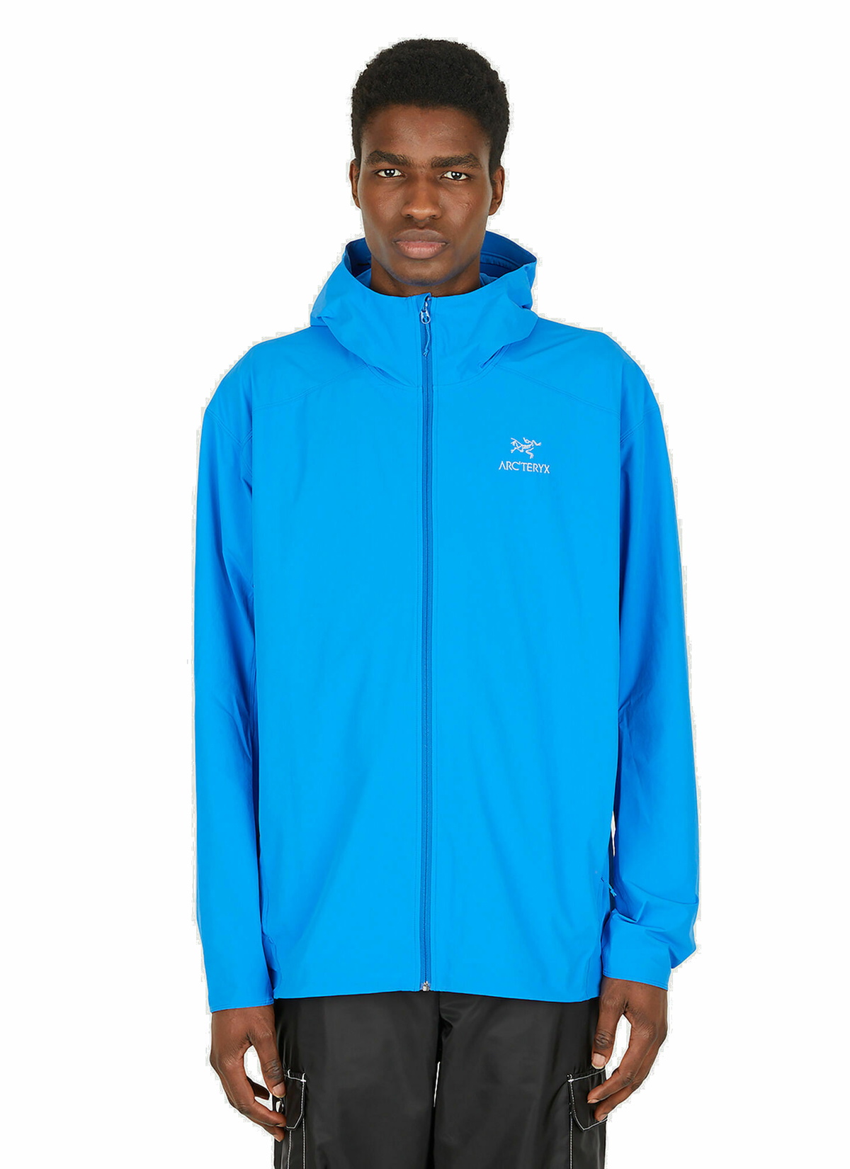 Arc'teryx - Delta LT Slim-Fit Polartec Fleece Mid-Layer - Blue Arc