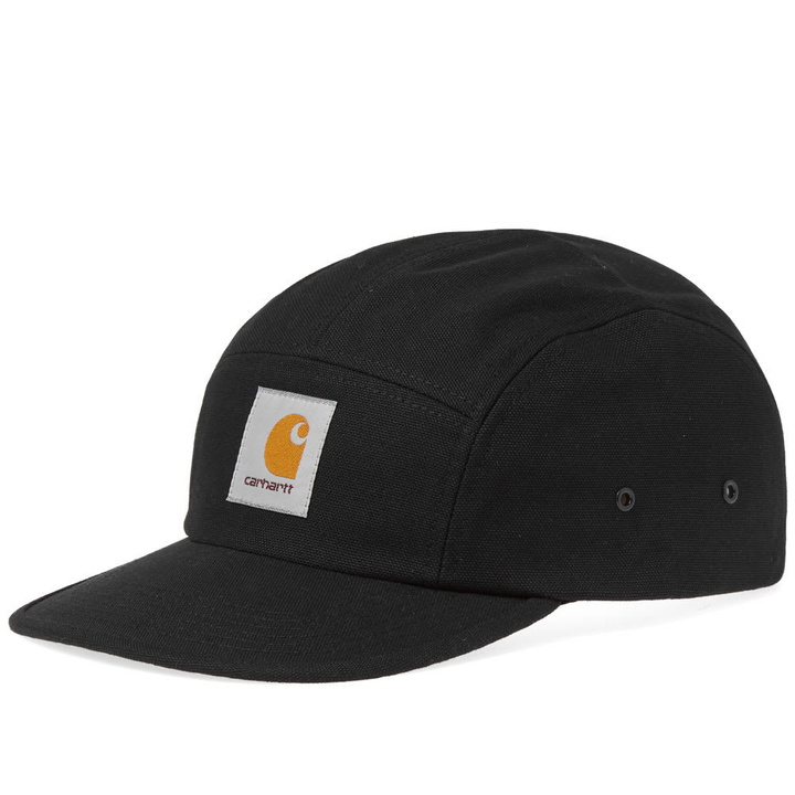 Photo: Carhartt Backley Cap Black