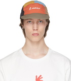 Gramicci Multicolor Shell Jet Cap