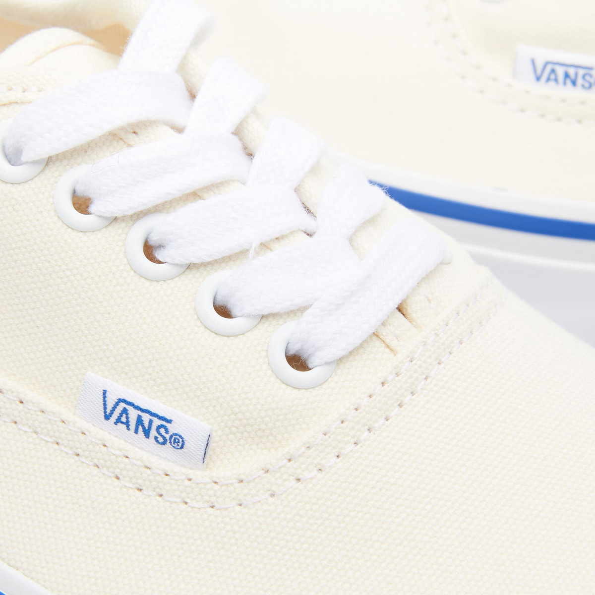 Vans Vault UA OG Authentic LX Sneakers in Classic White Vans