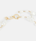 Jil Sander Freshwater pearl choker