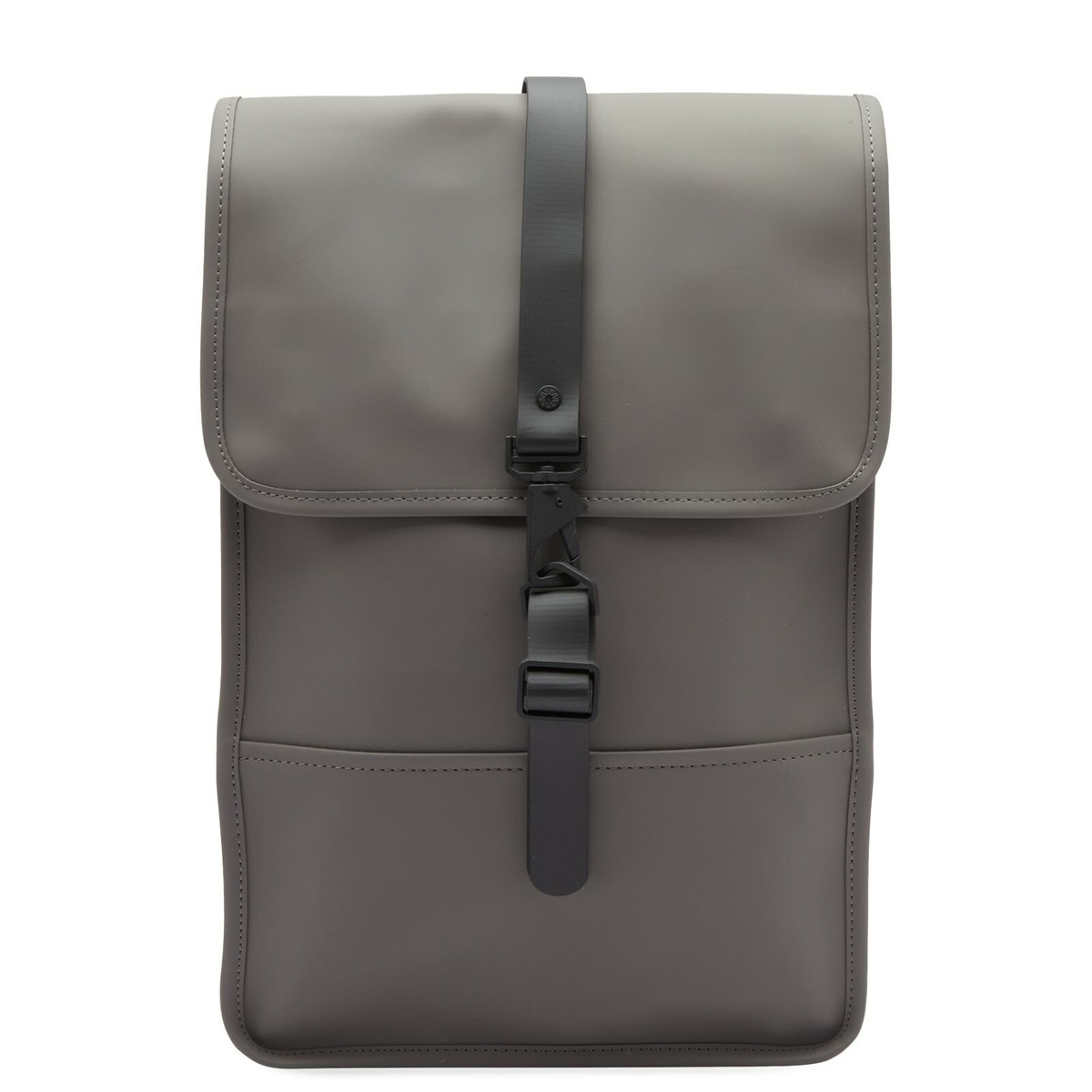 Rains Men's Backpack Mini in Grey Rains