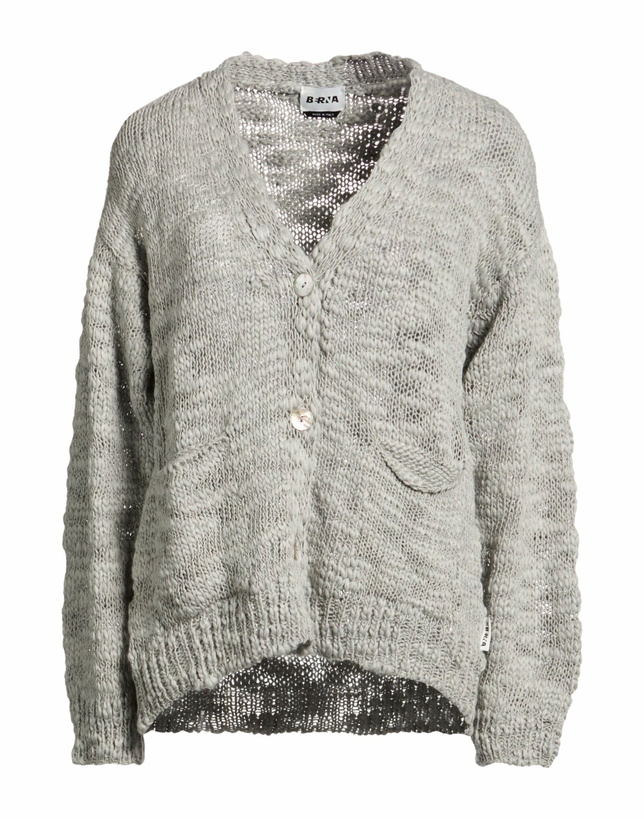 Photo: Berna Womens Cardigan in Grey
