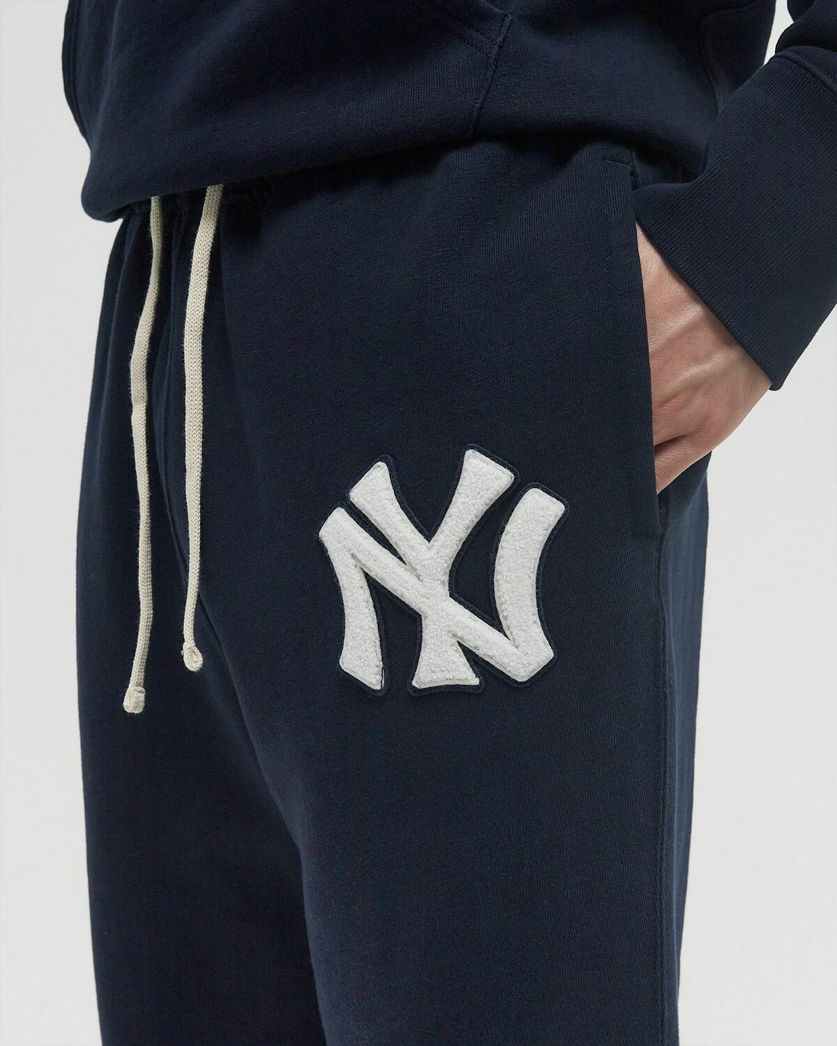 Polo Ralph Lauren ATHLETIC SWEATPANTS YANKEES Blue Men