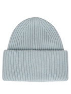 ACNE STUDIOS - Wool Hat With Logo