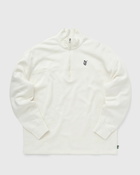 Puma Puma X Qgc Half Zip White - Mens - Half Zips