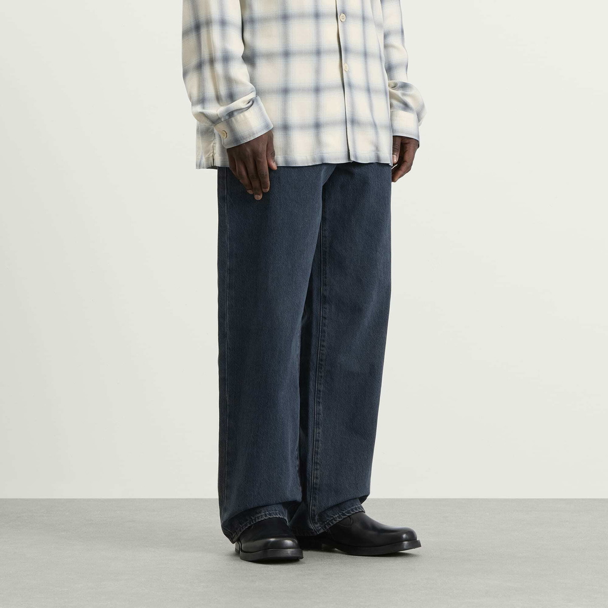 Levi's Men's Red Tab 578® Baggy Jeans in Time Forest