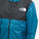 The North Face Men's Mountain Q Jacket in Blue Coral
