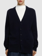 EXTREME CASHMERE N185 Feike Buttoned Cardigan