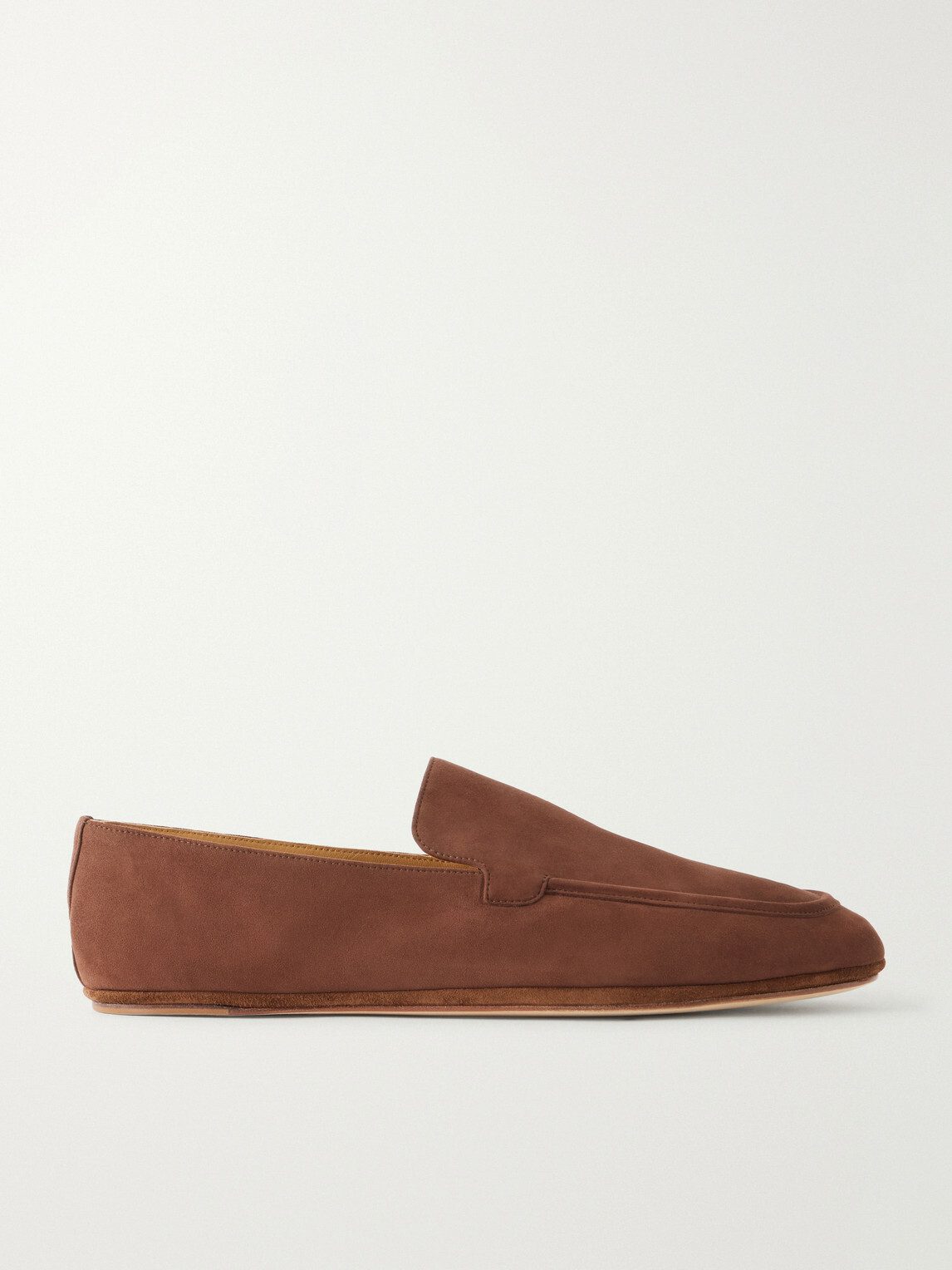 Church's - Sunset Suede Slippers - Brown
