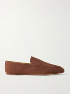 Church's - Sunset Suede Slippers - Brown
