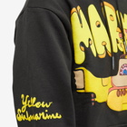 MARKET x Beatles Yellow Submarine Hoody in Black