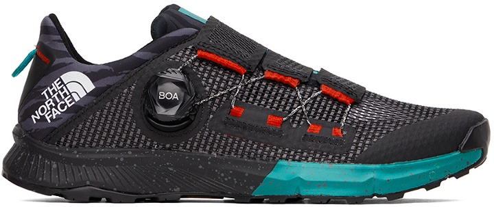 Photo: The North Face Black Summit Cragstone Pro Sneakers