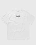 Puma Puma X Pleasures Graphic Tee White - Mens - Shortsleeves