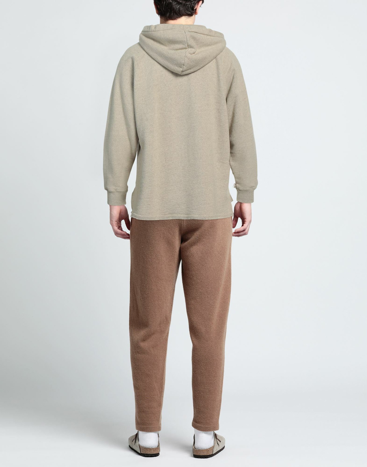 Our Legacy Mens Sweatshirt in Beige