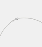 Bucherer Fine Jewellery Floating Diamonds 18kt white gold necklace with diamonds