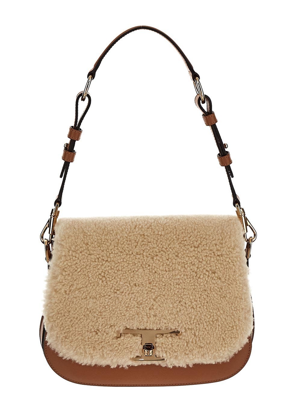 Tod's T Timeless Mutton Bag Tod's