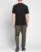 Just Cavalli Mens T-shirt in Black