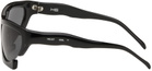 HELIOT EMIL Black Axially Sunglasses