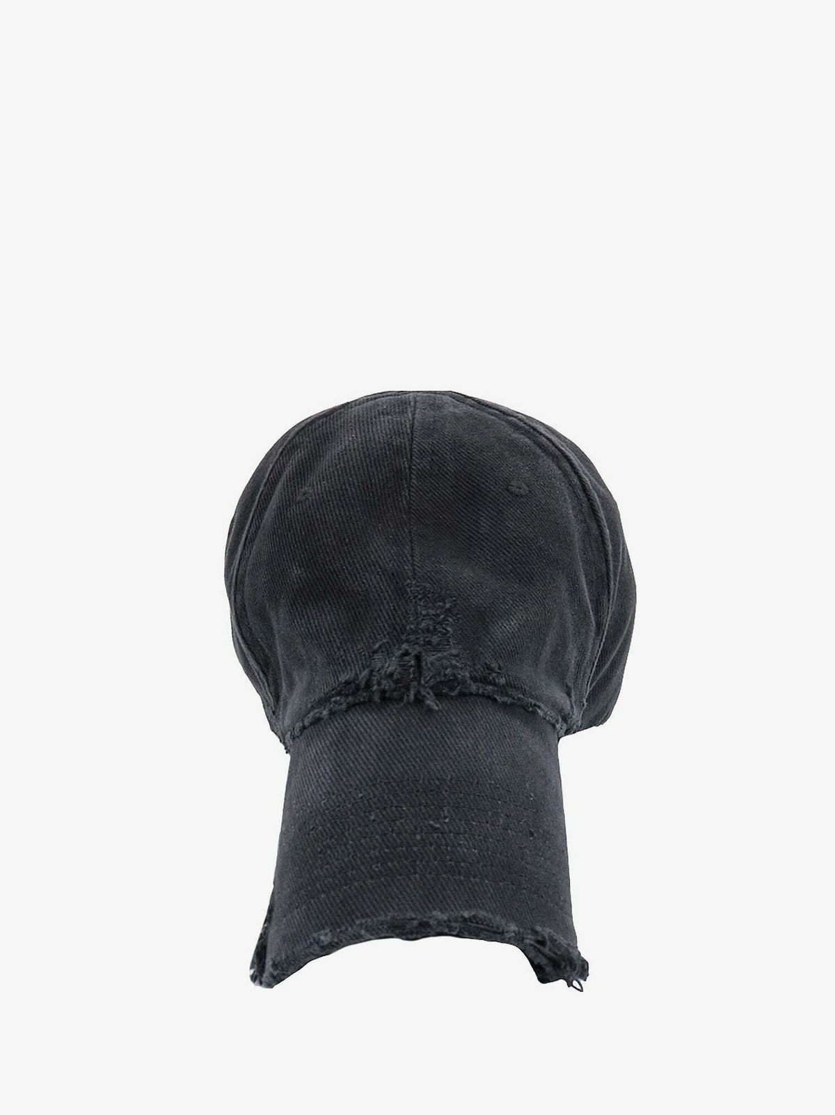 Balenciaga Black World Food Programme Cap Balenciaga