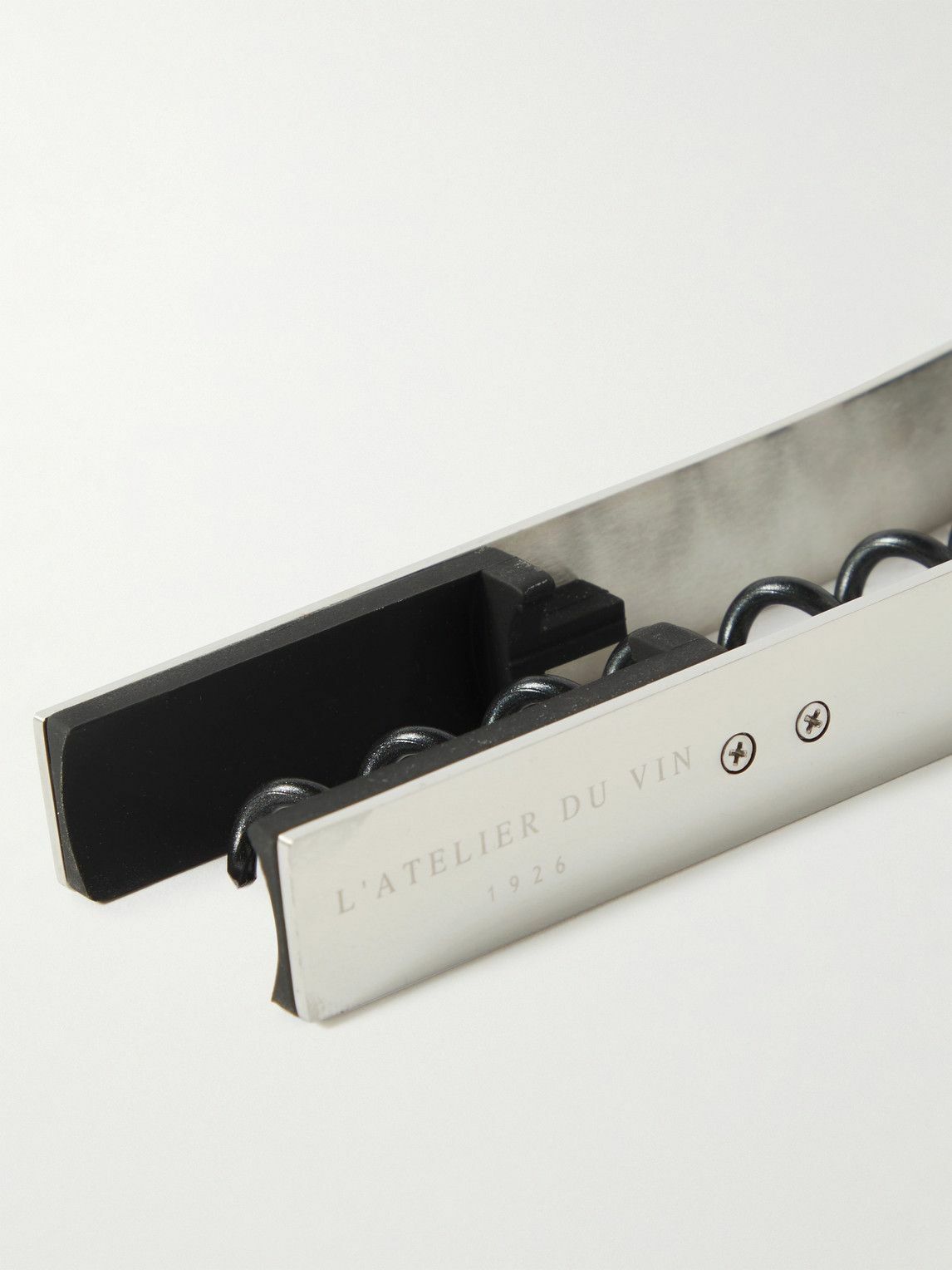 L'Atelier Du Vin - Wine Tool Set and Rack