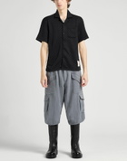 True Religion Mens Shirt in Black